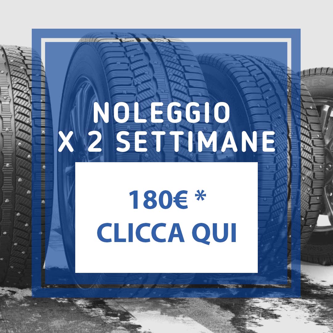 NOLEGGIO GOMME ROMA